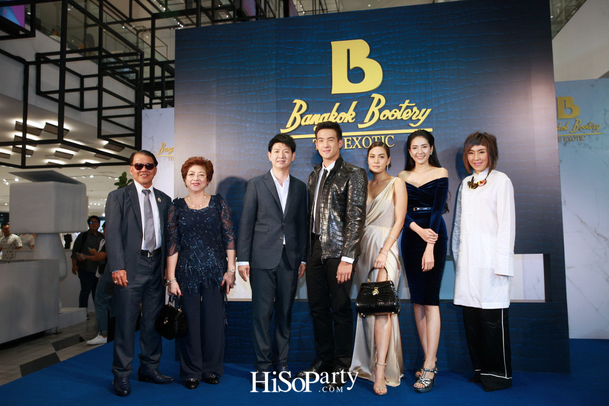 Bangkok Bootery Classy Everyday