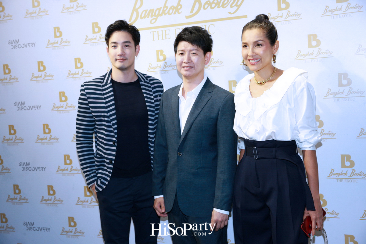 Bangkok Bootery Classy Everyday