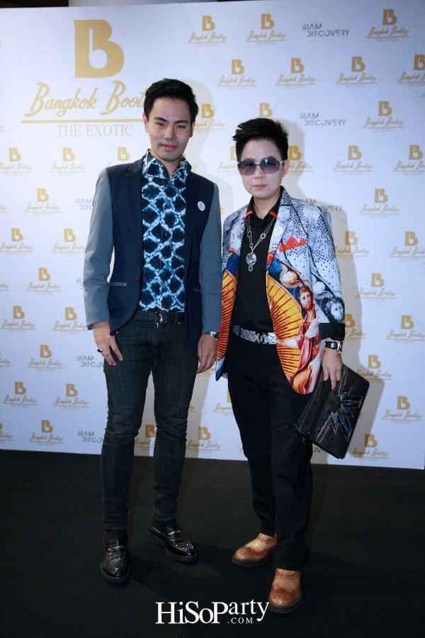 Bangkok Bootery Classy Everyday