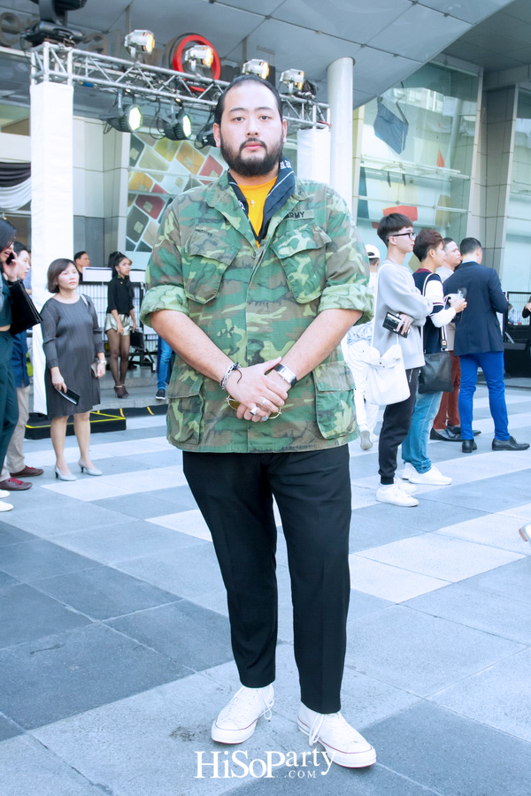 Elle Fashion Week Fall/Winter 2017: Asv ‘At The Ballet’ Autumn/Winter 2017-18