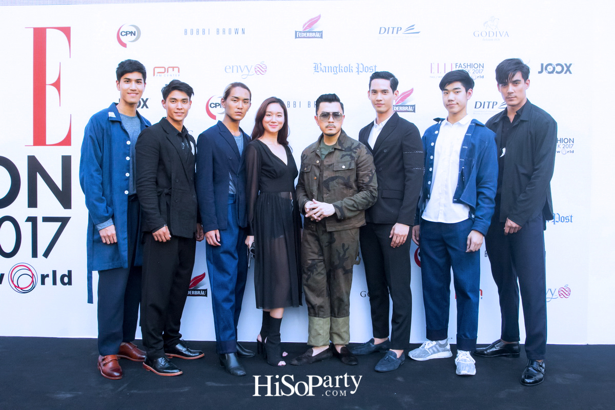 Elle Fashion Week Fall/Winter 2017: Asv ‘At The Ballet’ Autumn/Winter 2017-18