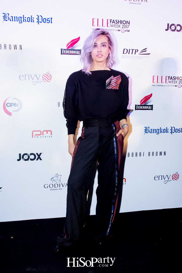 Elle Fashion Week Fall/Winter 2017: Asava ‘GRACE’ Autumn/Winter 2017