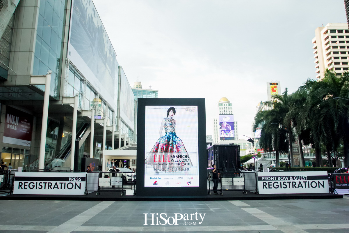 Elle Fashion Week Fall/Winter 2017: Asava ‘GRACE’ Autumn/Winter 2017