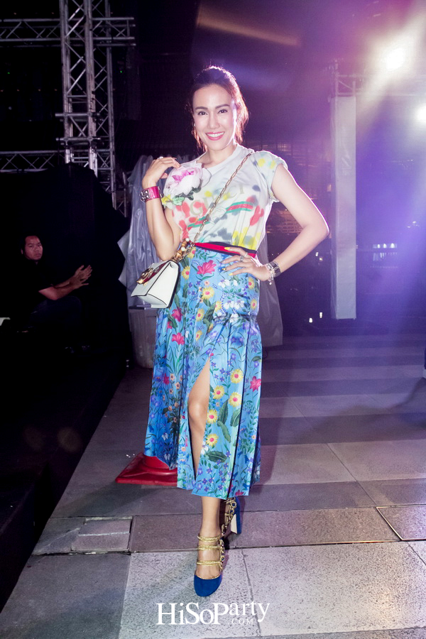 Elle Fashion Week Fall/Winter 2017: Asava ‘GRACE’ Autumn/Winter 2017