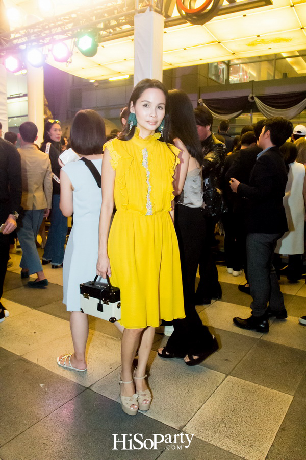 Elle Fashion Week Fall/Winter 2017: Asava ‘GRACE’ Autumn/Winter 2017