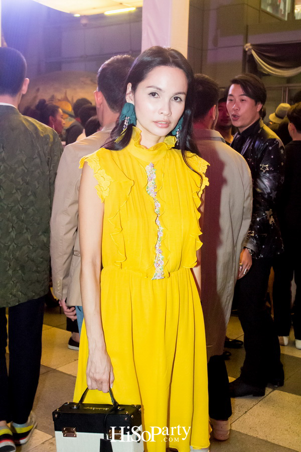 Elle Fashion Week Fall/Winter 2017: Asava ‘GRACE’ Autumn/Winter 2017