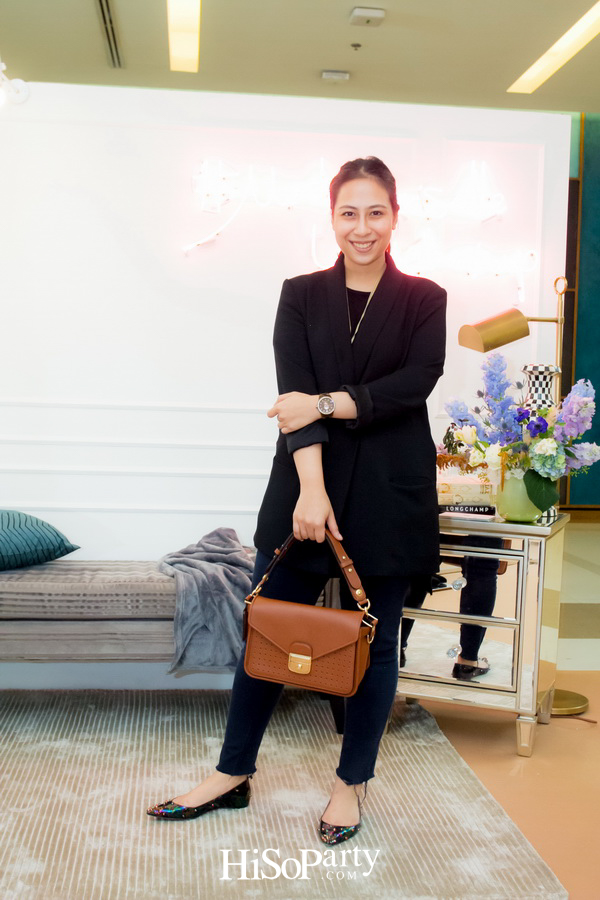 Discover The New Mademoiselle Longchamp Bag