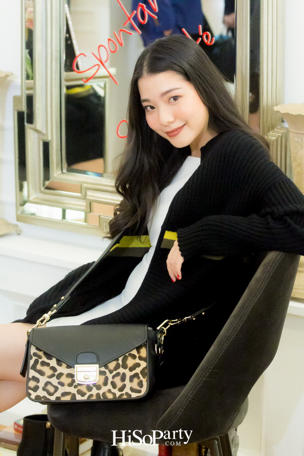 Discover The New Mademoiselle Longchamp Bag