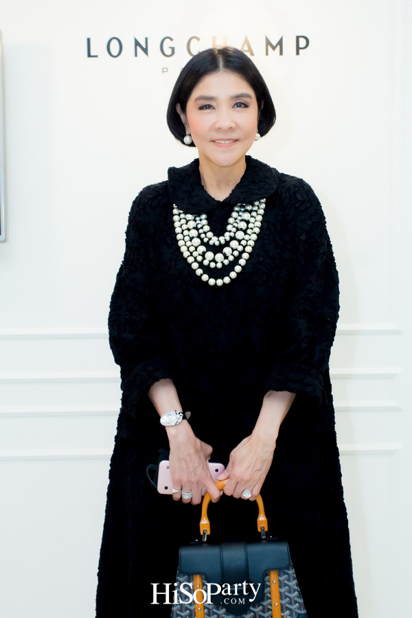 Discover The New Mademoiselle Longchamp Bag