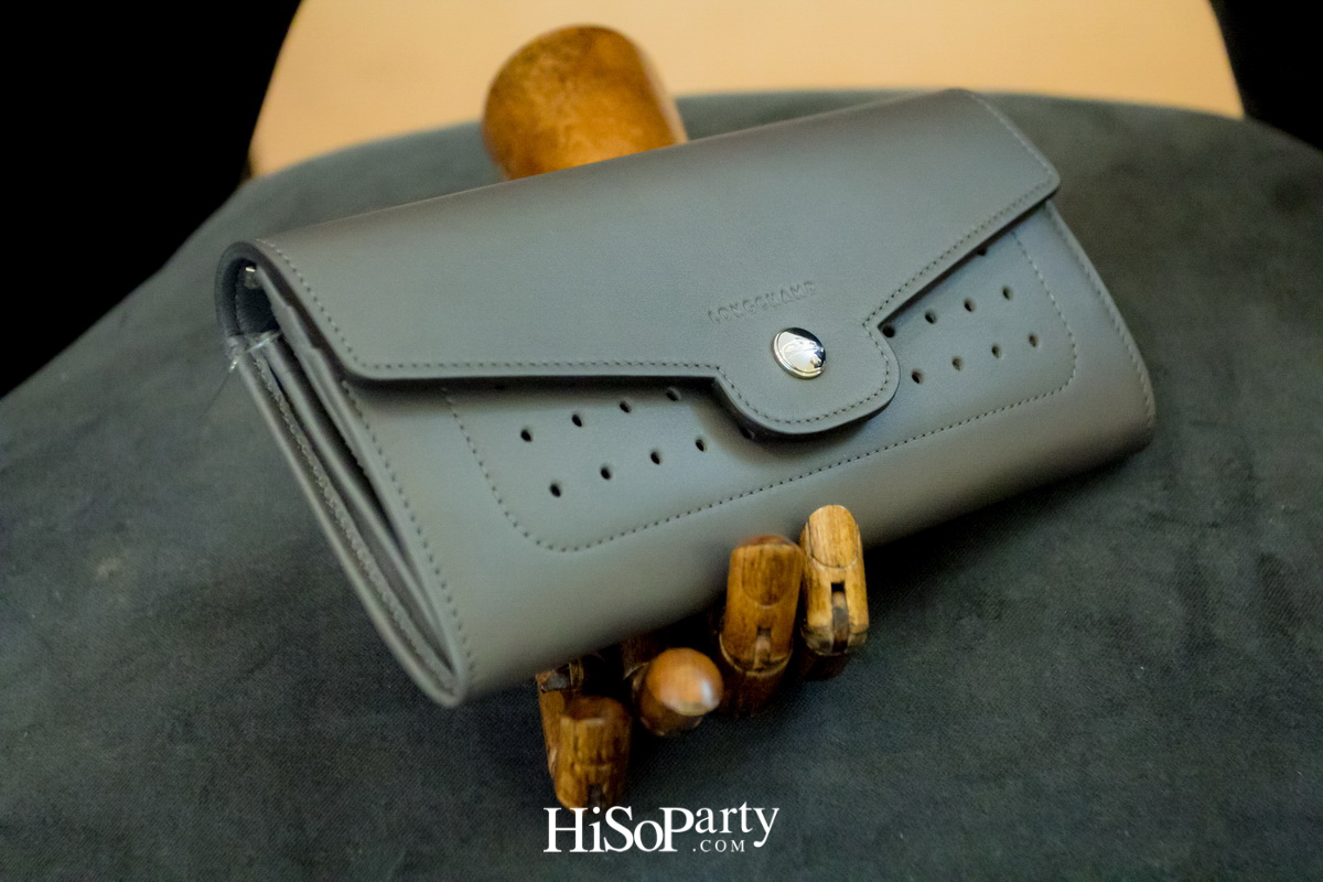 Discover The New Mademoiselle Longchamp Bag