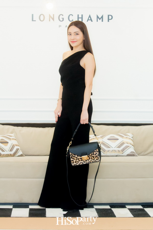 Discover The New Mademoiselle Longchamp Bag