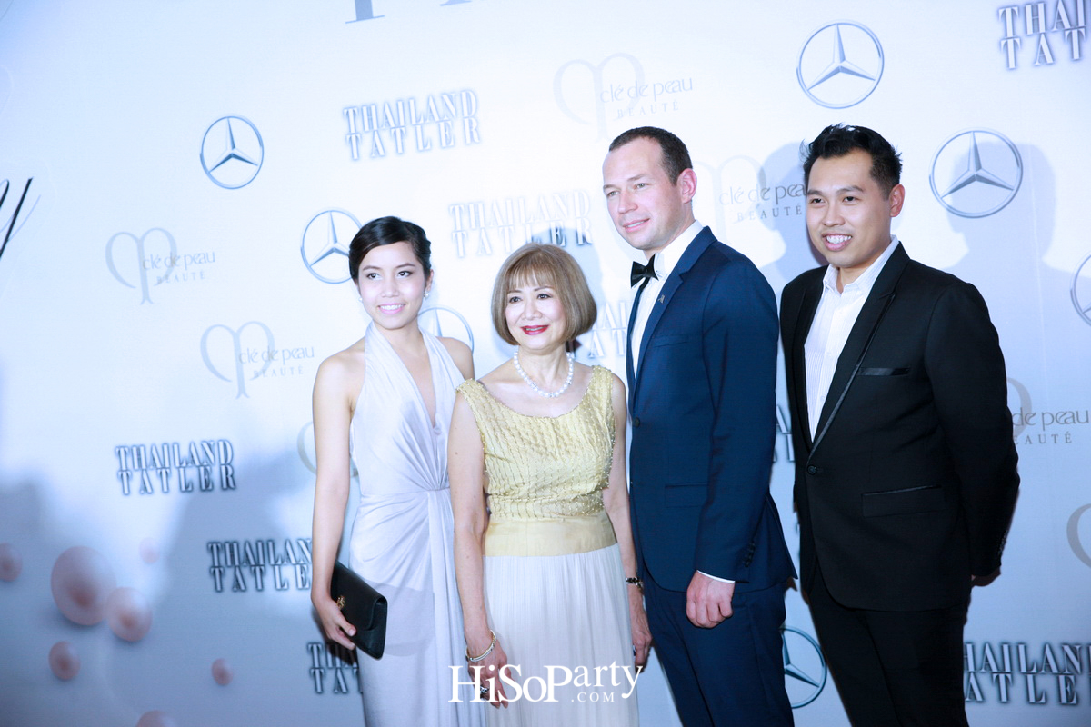 ฉลองครบรอบ 26 ปี นิตยสารไทยแลนด์แทตเลอร์