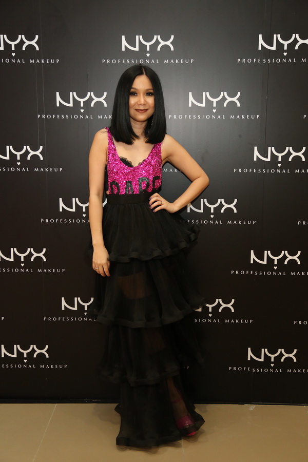 NYX PROFESSIONAL MAKEUP 1st FLAGSHIP STORE IN ASIA AT SIAM SQUARE ONE
