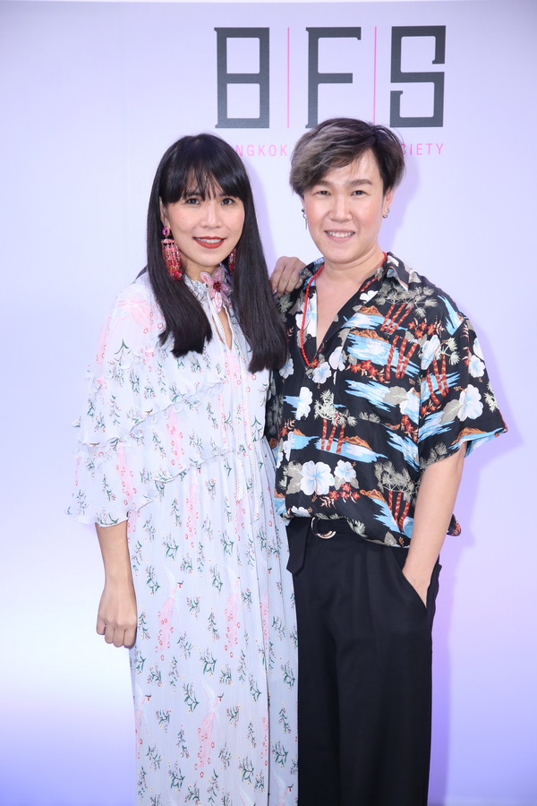 Bangkok Fashion Society (BFS) AW2017