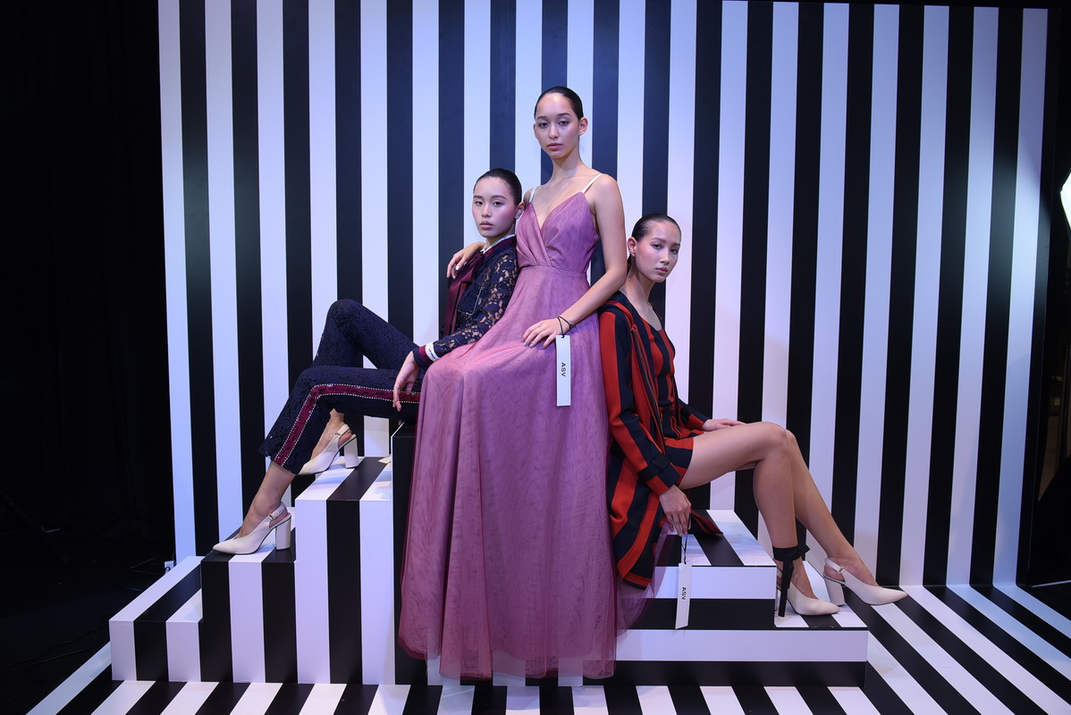 Bangkok Fashion Society (BFS) AW2017