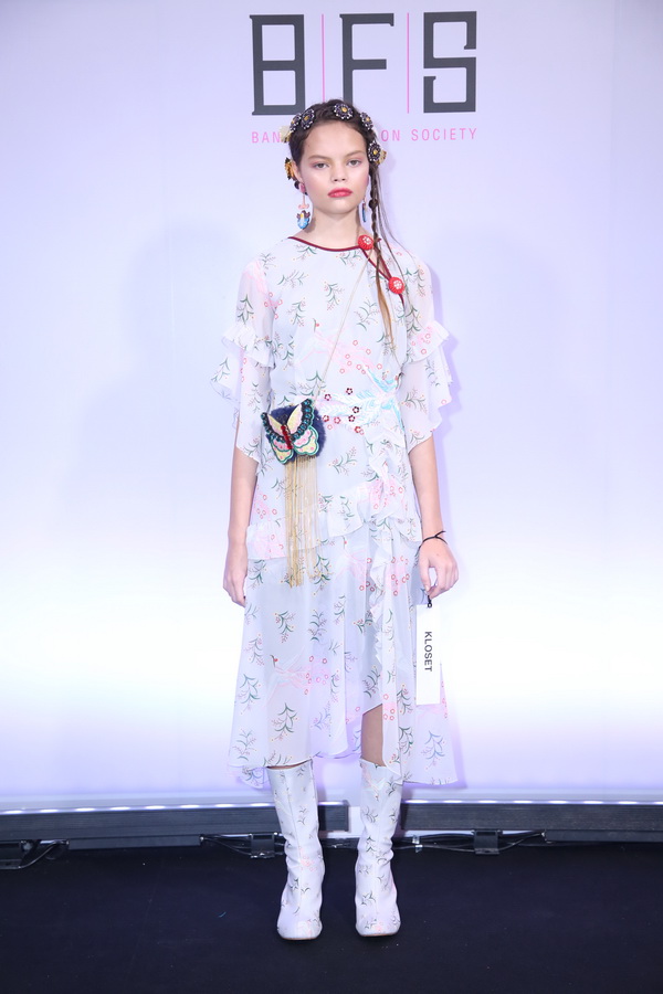 Bangkok Fashion Society (BFS) AW2017