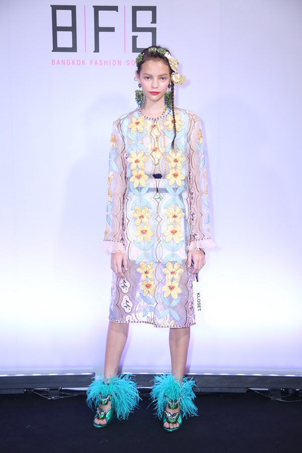 Bangkok Fashion Society (BFS) AW2017