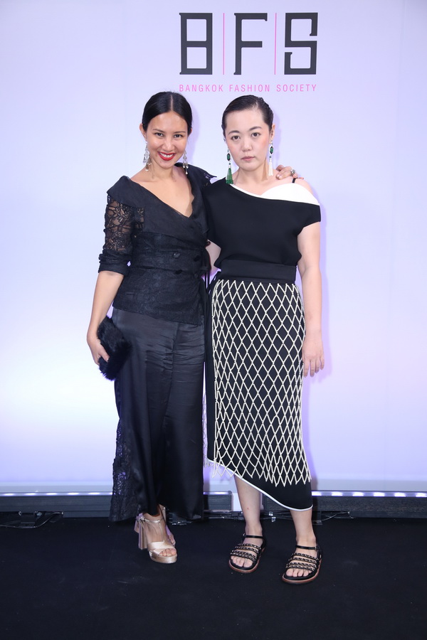 Bangkok Fashion Society (BFS) AW2017