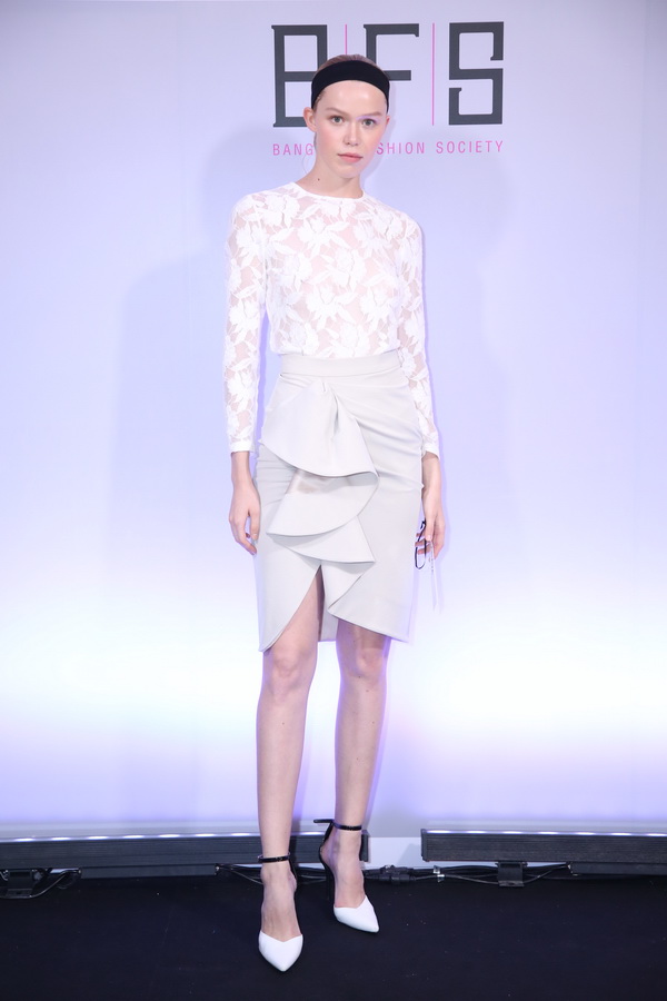 Bangkok Fashion Society (BFS) AW2017