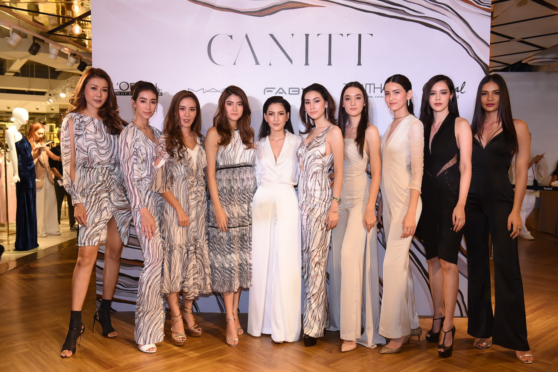 ‘Canitt’ อวดโฉมคอลเลคชั่นออทั่ม/วินเทอร์ 2017 ‘Rewildling’