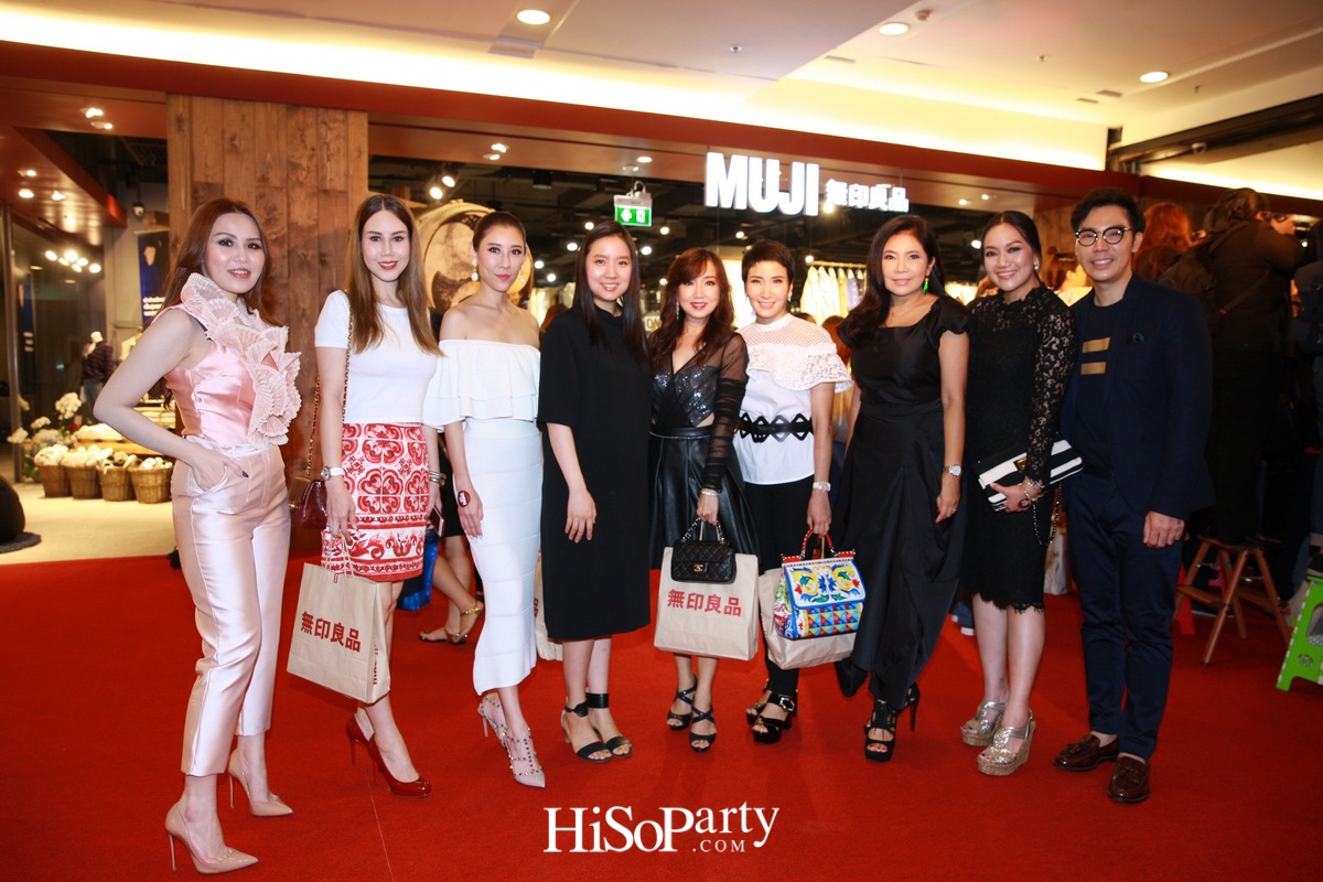 MUJi Flagship Store at ZEN CentralWorld