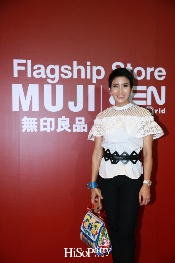 MUJi Flagship Store at ZEN CentralWorld