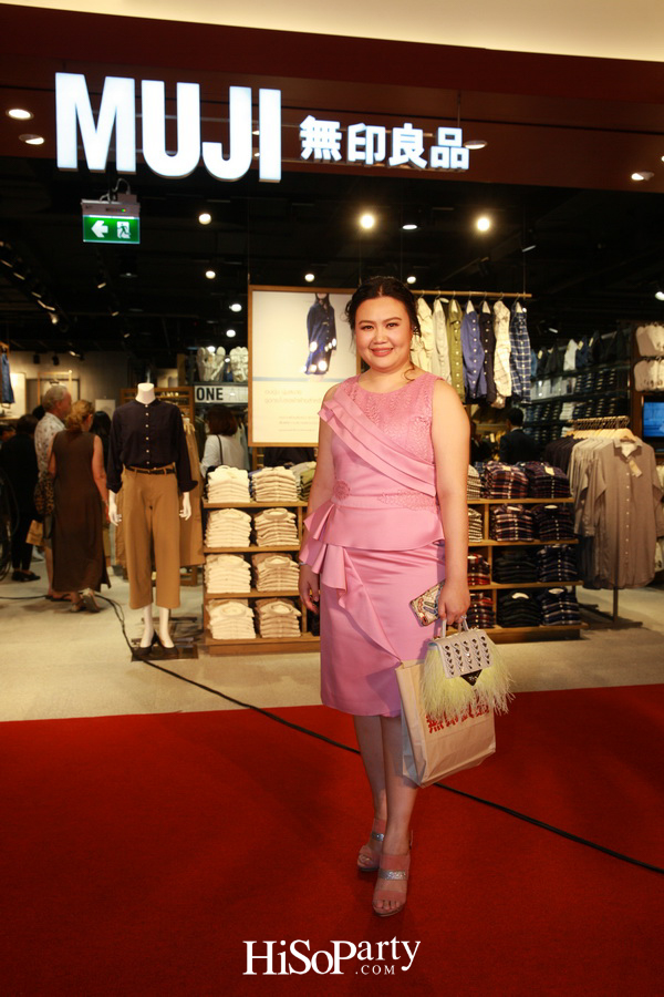 MUJi Flagship Store at ZEN CentralWorld