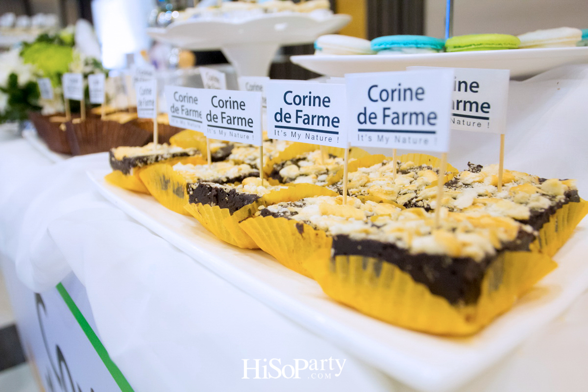 Corine de Farme ‘Touch of Nature’