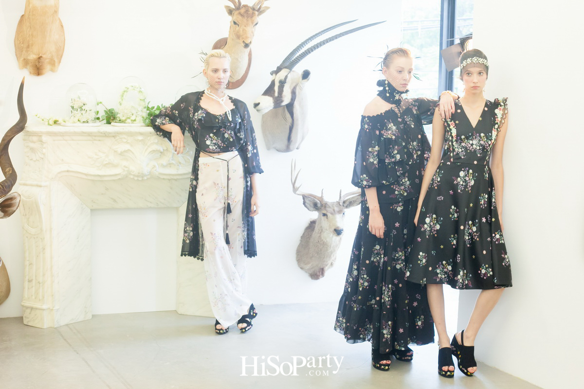 ‘Marihorn’ Autumn/Winter 2017