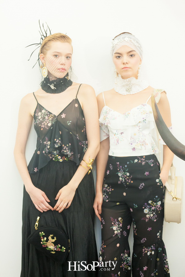 ‘Marihorn’ Autumn/Winter 2017