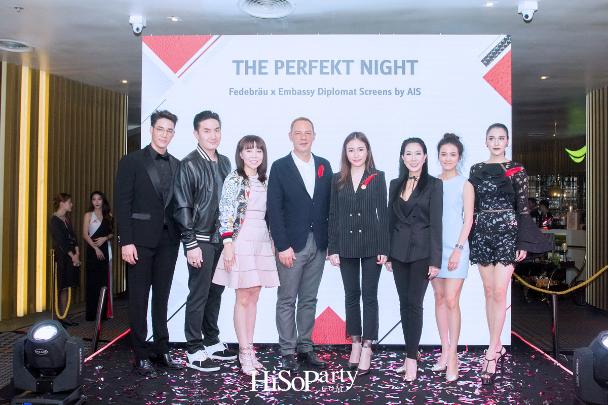 THE PERFEKT NIGHT