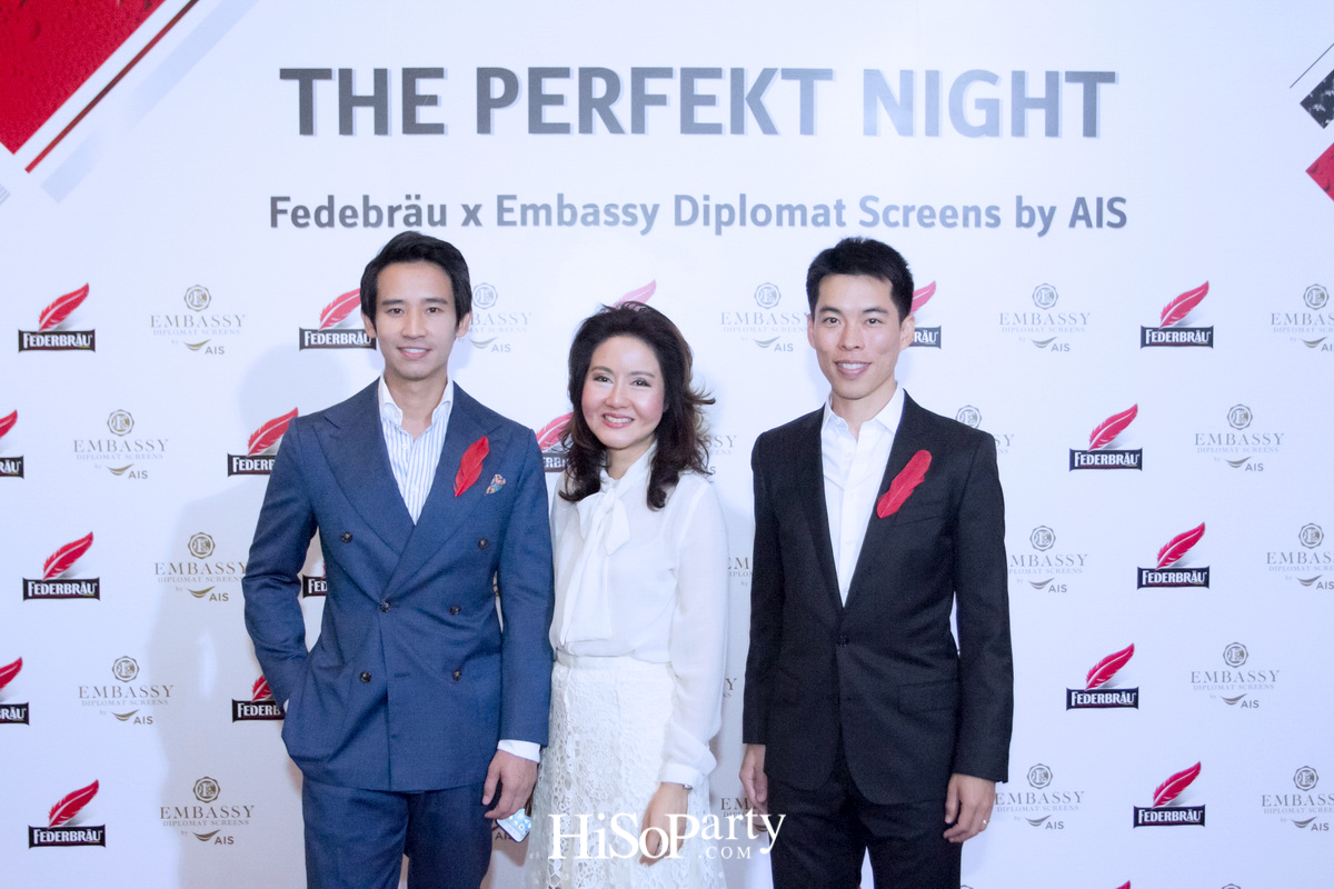 THE PERFEKT NIGHT