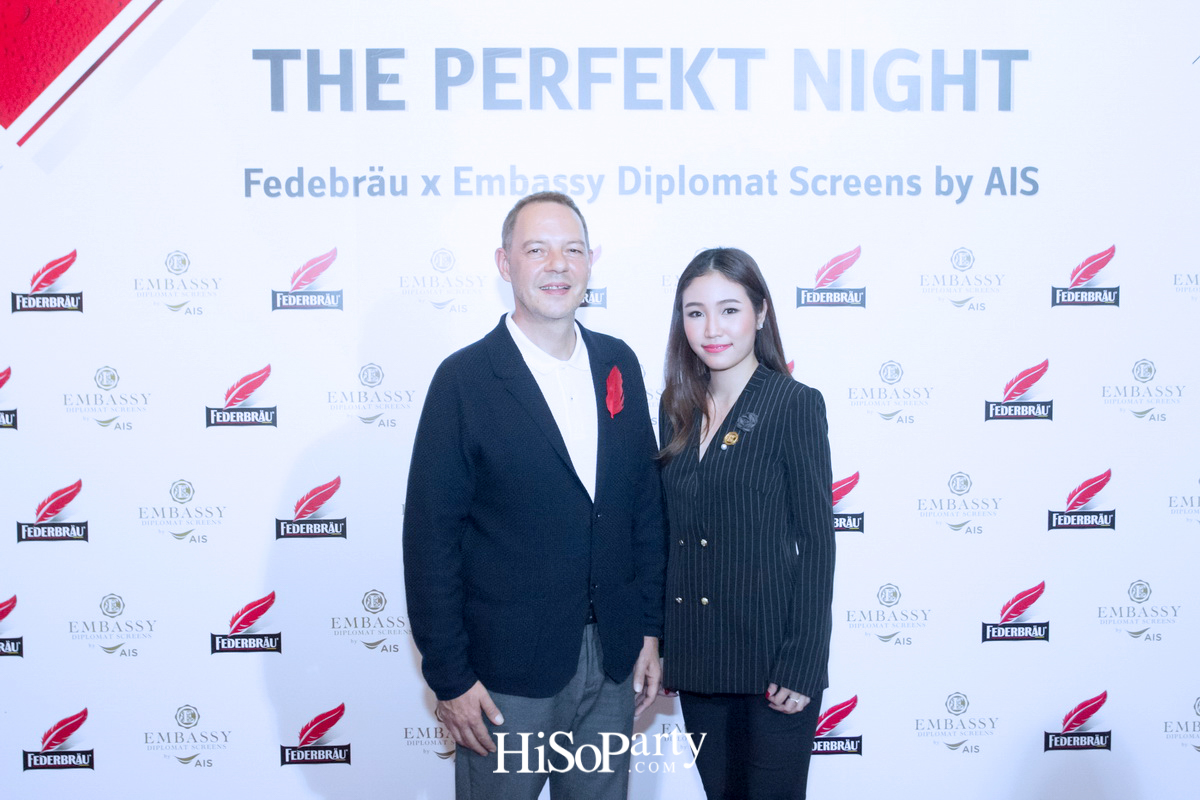THE PERFEKT NIGHT