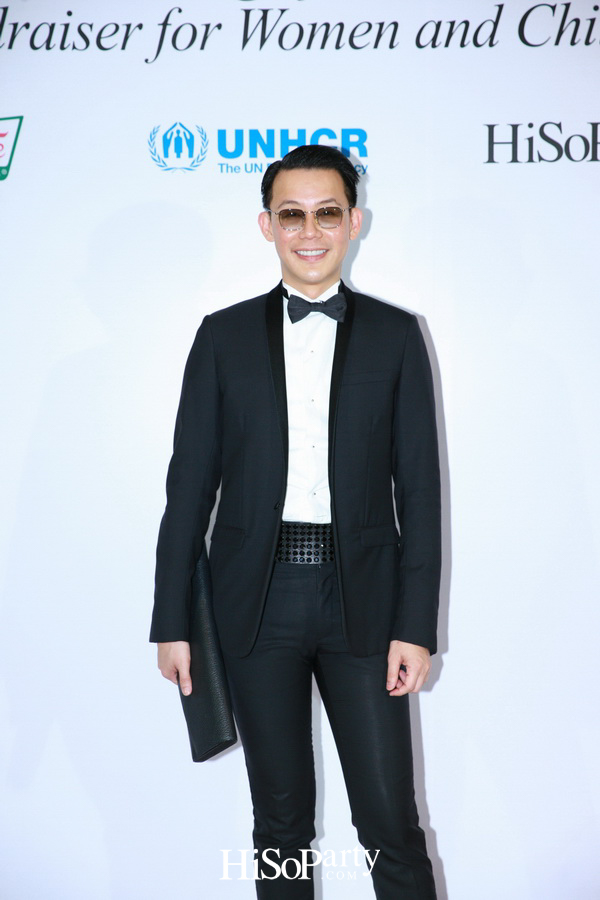 An Evening of HiSoParty and Friends, Fundraiser for Women and Children Refugees - Part I