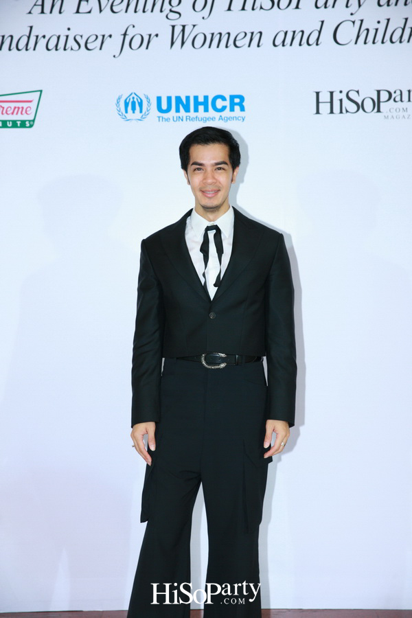 An Evening of HiSoParty and Friends, Fundraiser for Women and Children Refugees - Part I