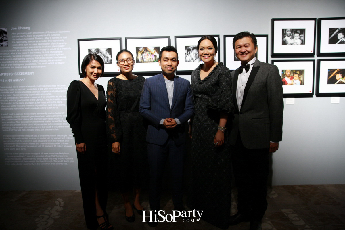 An Evening of HiSoParty and Friends, Fundraiser for Women and Children Refugees - Part I