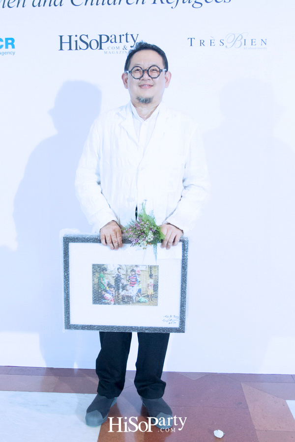 An Evening of HiSoParty and Friends, Fundraiser for Women and Children Refugees - Part II