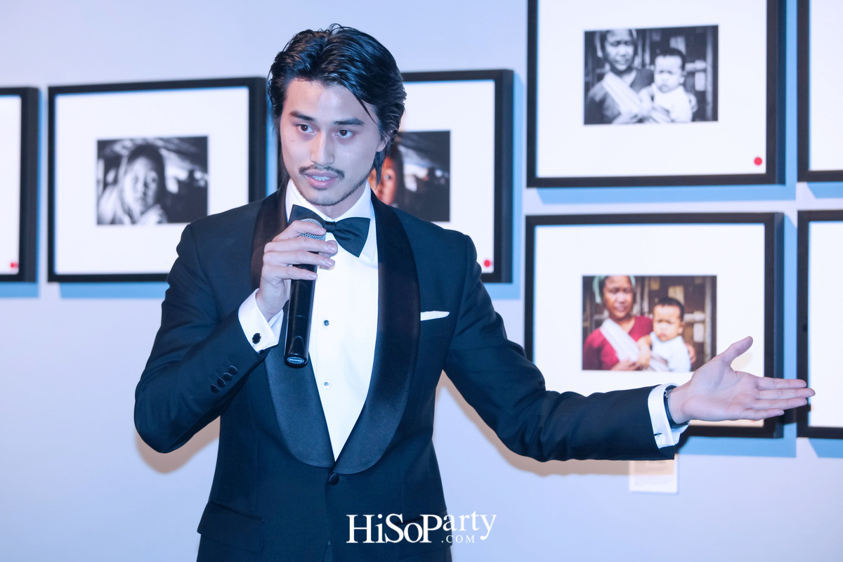 An Evening of HiSoParty and Friends, Fundraiser for Women and Children Refugees - Part III