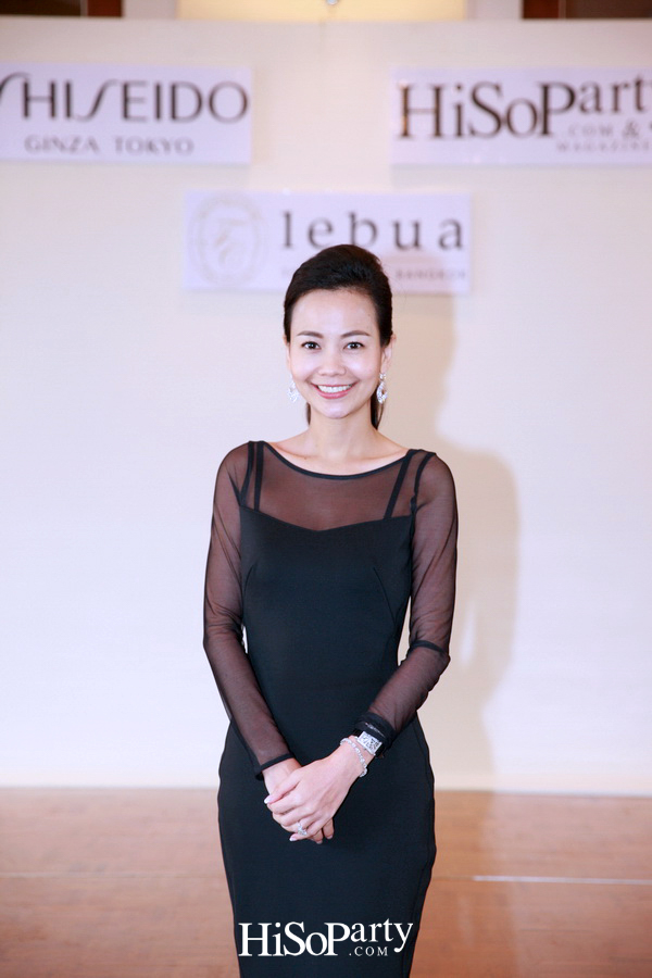 SHISEIDO Future Solution LX Exclusive Workshop with HiSoParty