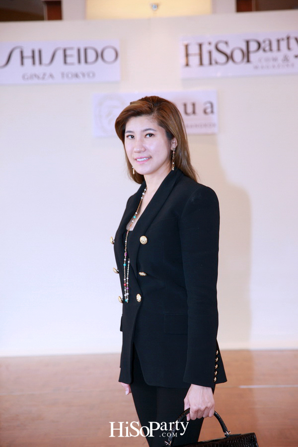 SHISEIDO Future Solution LX Exclusive Workshop with HiSoParty