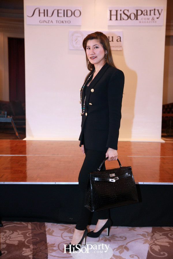 SHISEIDO Future Solution LX Exclusive Workshop with HiSoParty