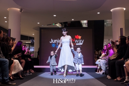 Junior Runway 2017