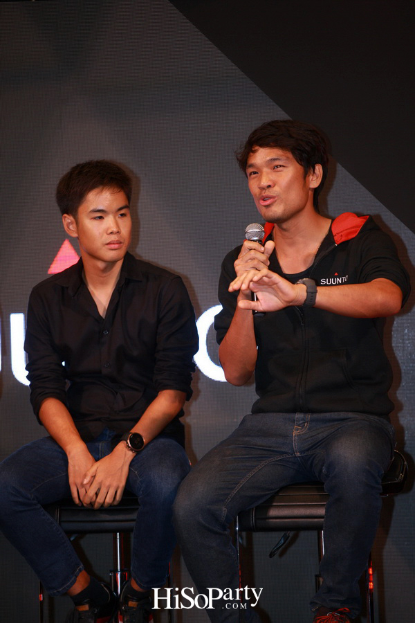 SUUNTO : Spartan Trainer Wrist HR