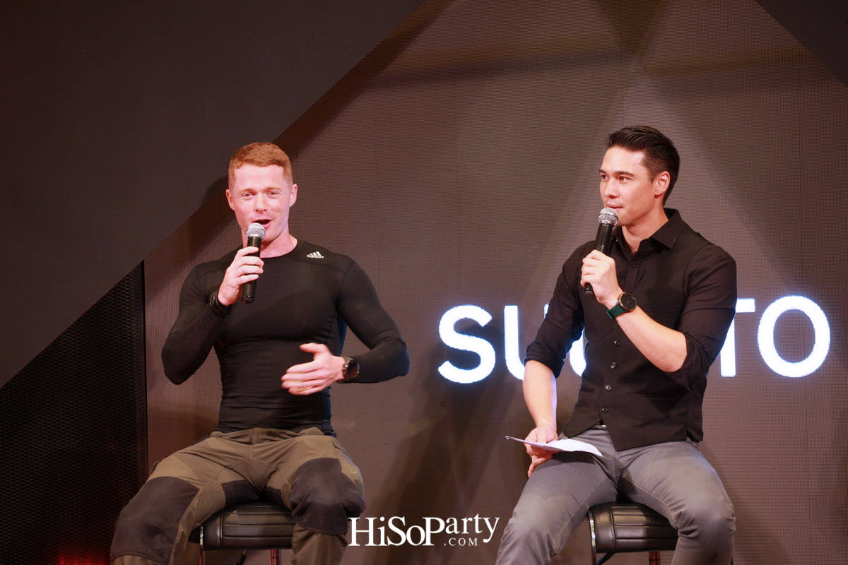 SUUNTO : Spartan Trainer Wrist HR