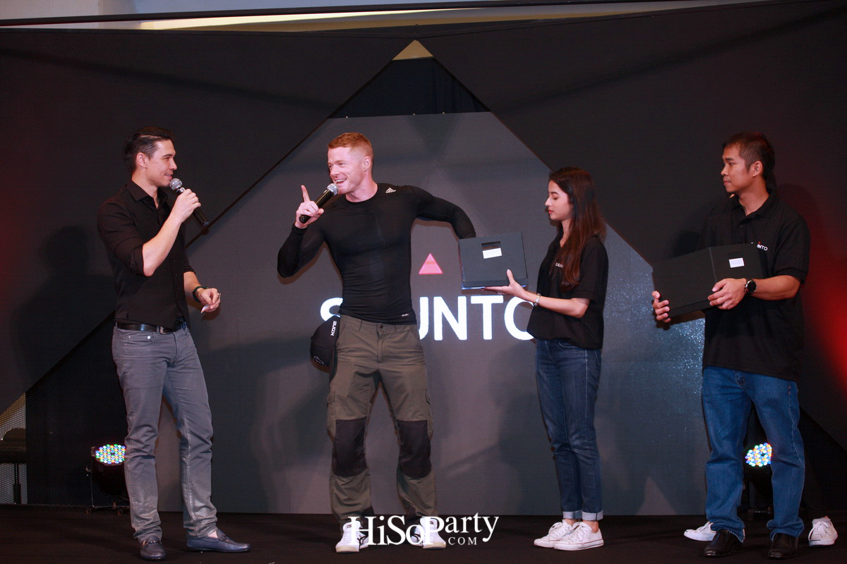 SUUNTO : Spartan Trainer Wrist HR