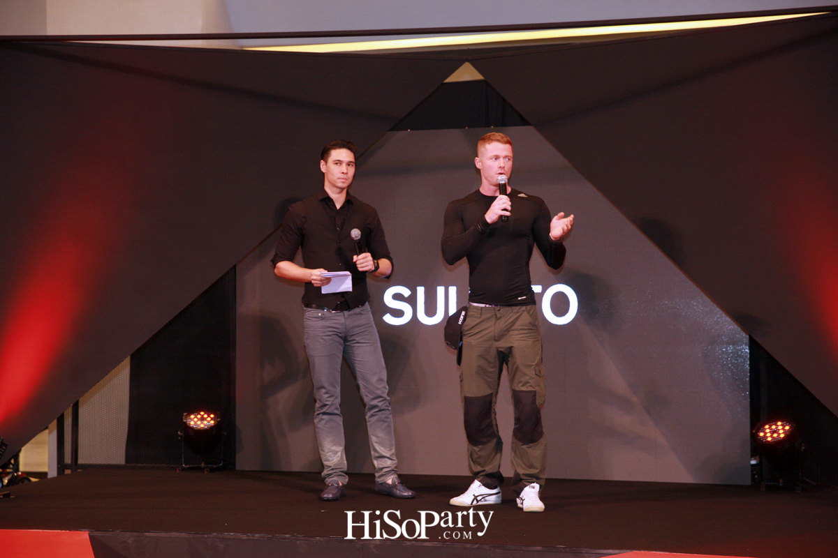 SUUNTO : Spartan Trainer Wrist HR