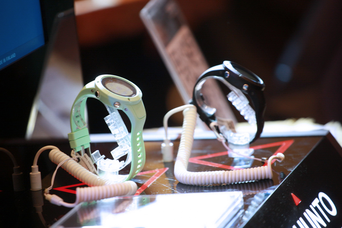 SUUNTO : Spartan Trainer Wrist HR