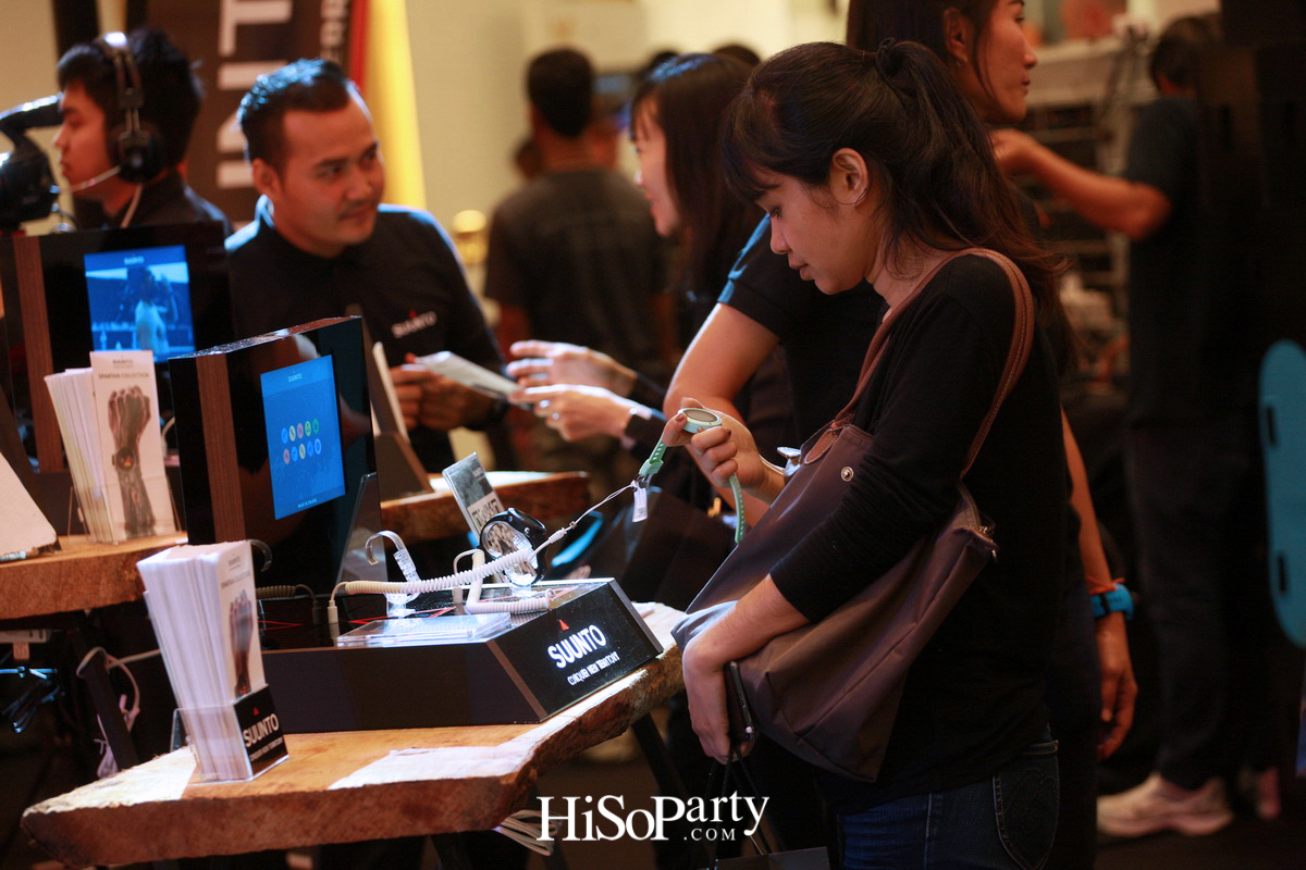 SUUNTO : Spartan Trainer Wrist HR