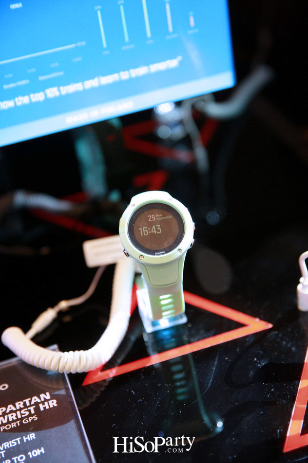 SUUNTO : Spartan Trainer Wrist HR