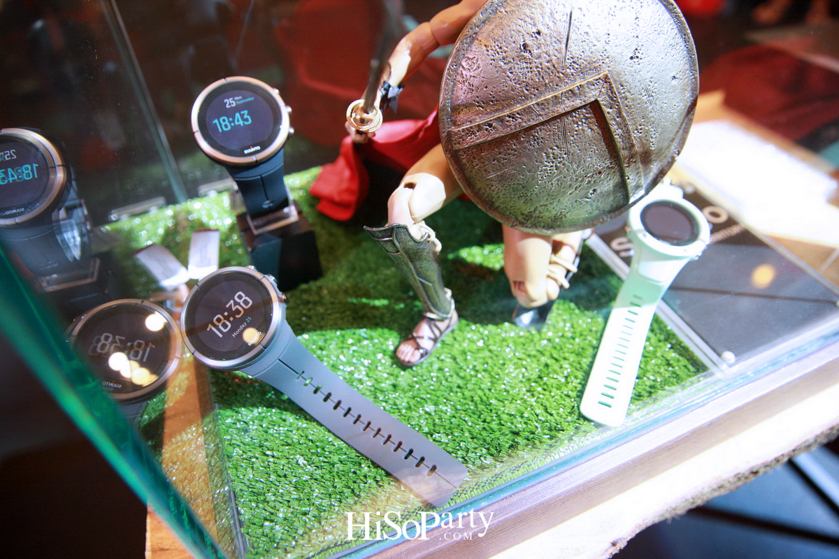 SUUNTO : Spartan Trainer Wrist HR